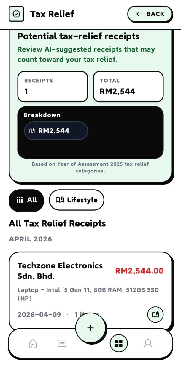 Pratonton Tax Relief